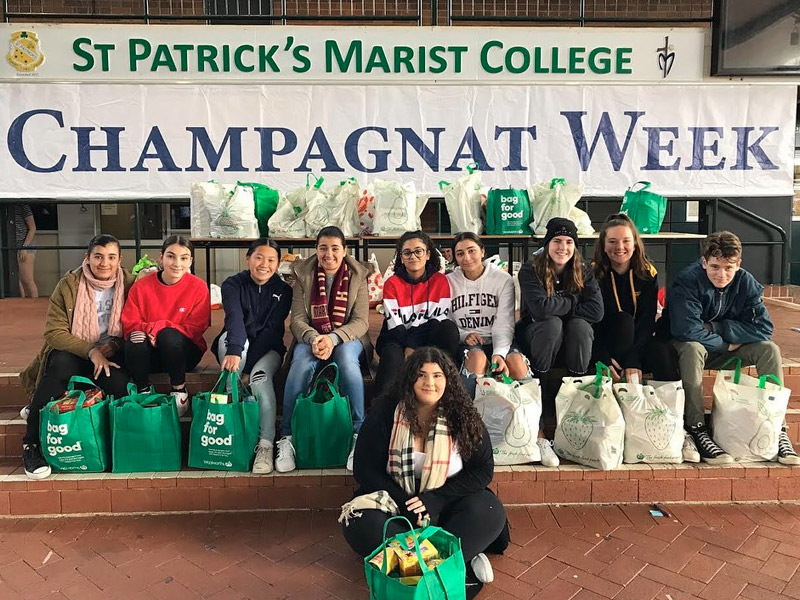 Social Justice - St Patrick's Marist Dundas