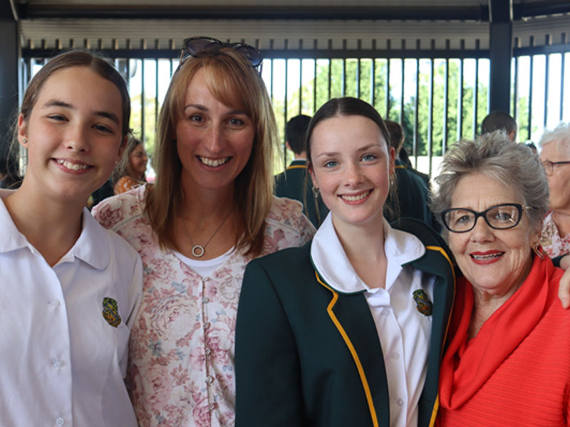 St Patrick's Marist College Dundas