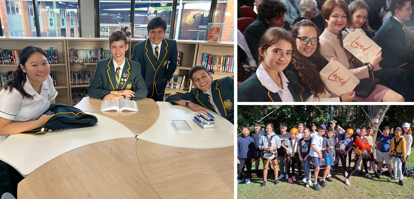 St Patrick's Marist College Dundas