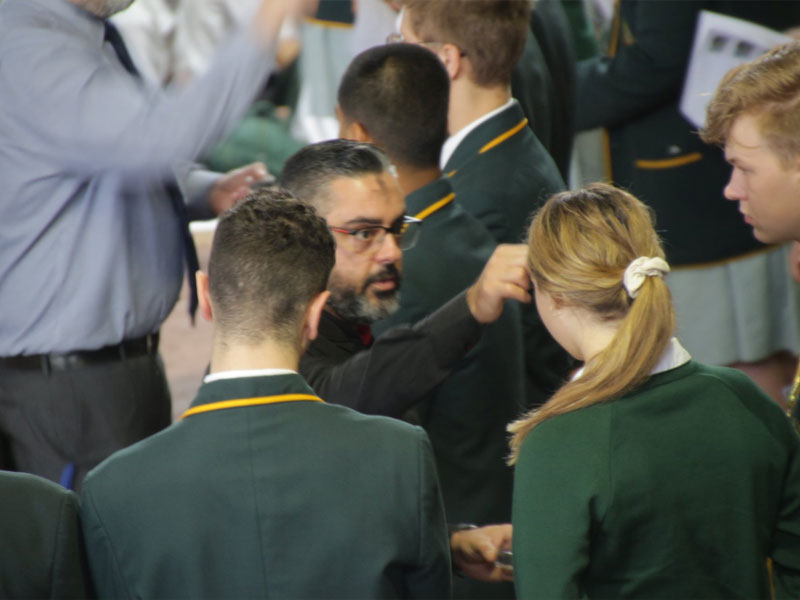 St Patrick's Marist College Dundas