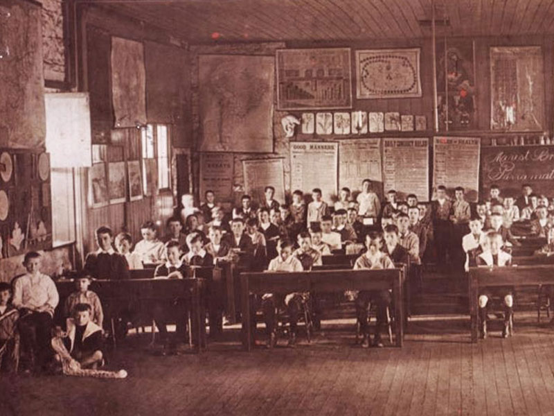 St Patrick's Marist College Dundas