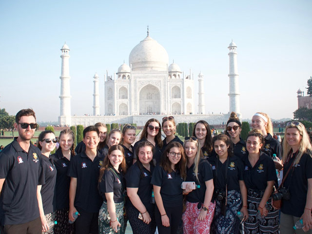 India Immersion