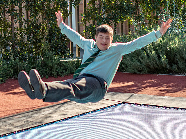 Wiyanga High Needs Learning Centre - St Patrick's Marist Dundas