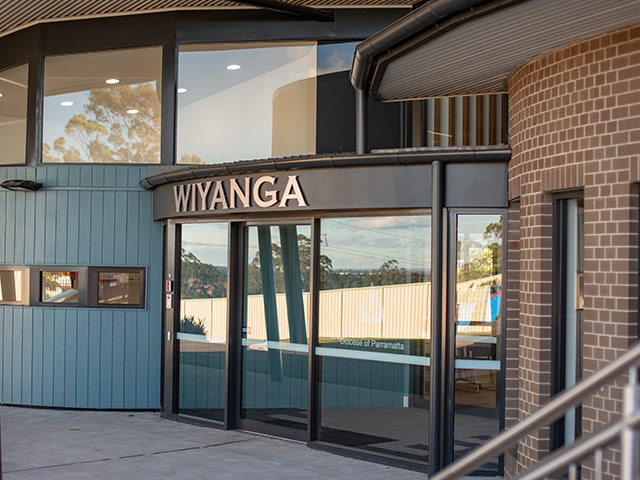 Wiyanga High Needs Learning Centre - St Patrick's Marist Dundas