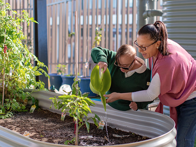 Wiyanga High Needs Learning Centre - St Patrick's Marist Dundas