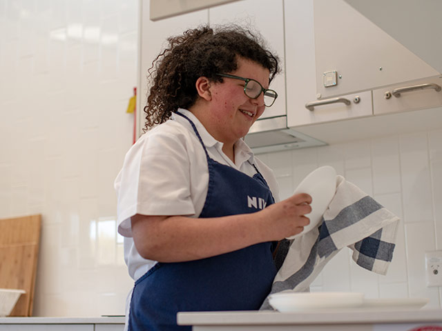 Wiyanga High Needs Learning Centre - St Patrick's Marist Dundas