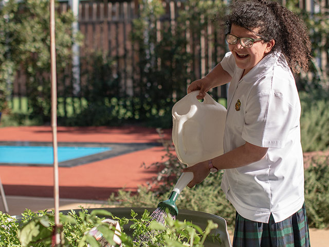 Wiyanga High Needs Learning Centre - St Patrick's Marist Dundas