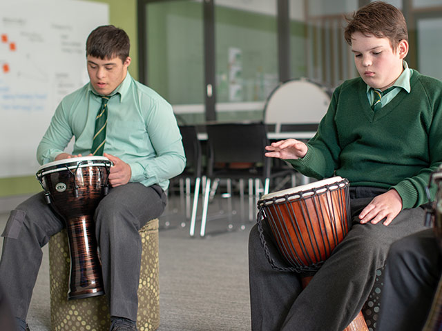 Wiyanga High Needs Learning Centre - St Patrick's Marist Dundas