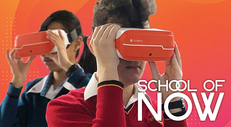 School of Now Catholic Schools Parramatta Dioicese