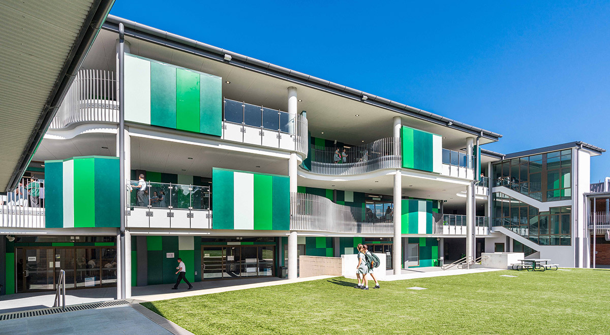St Patrick's Marist College Dundas
