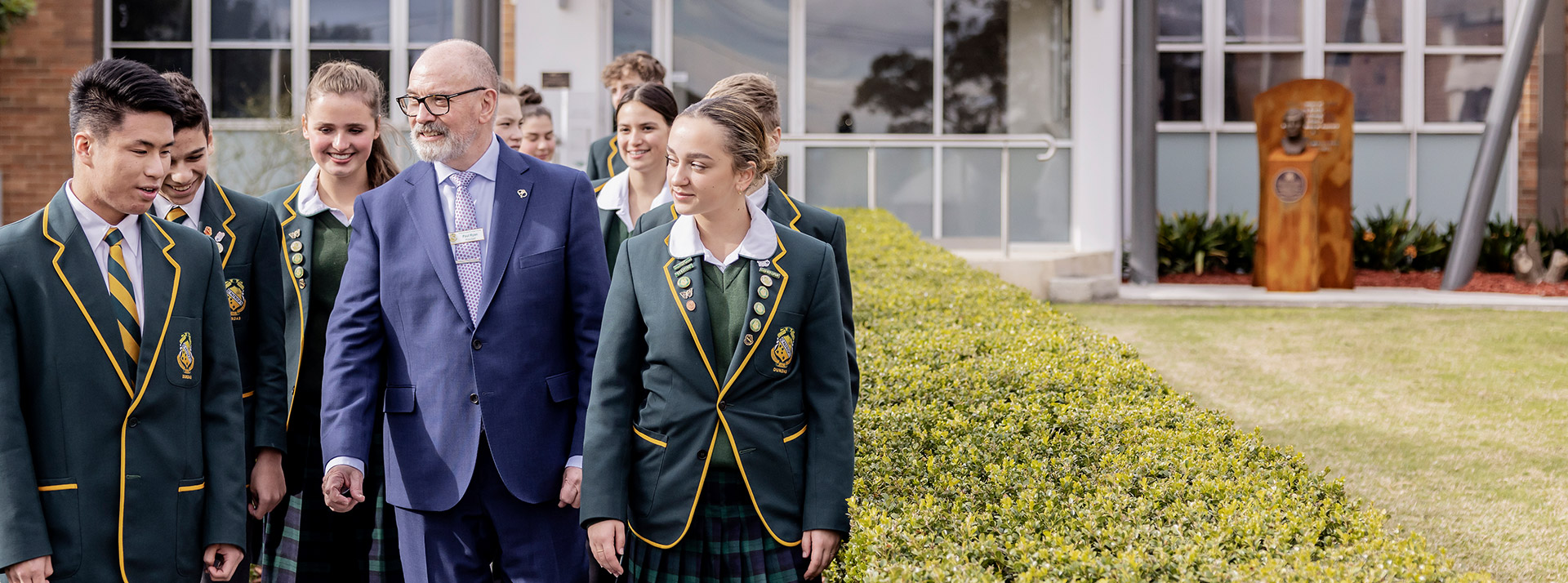 DISCOVER, EXPLORE, ENROL!