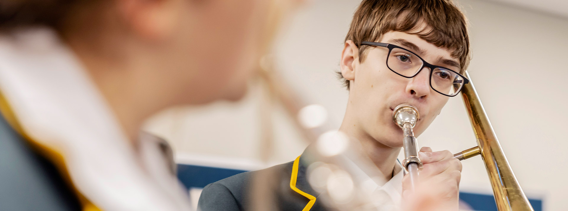 WANT EDUCATION WITH ALL THE EXTRAS?