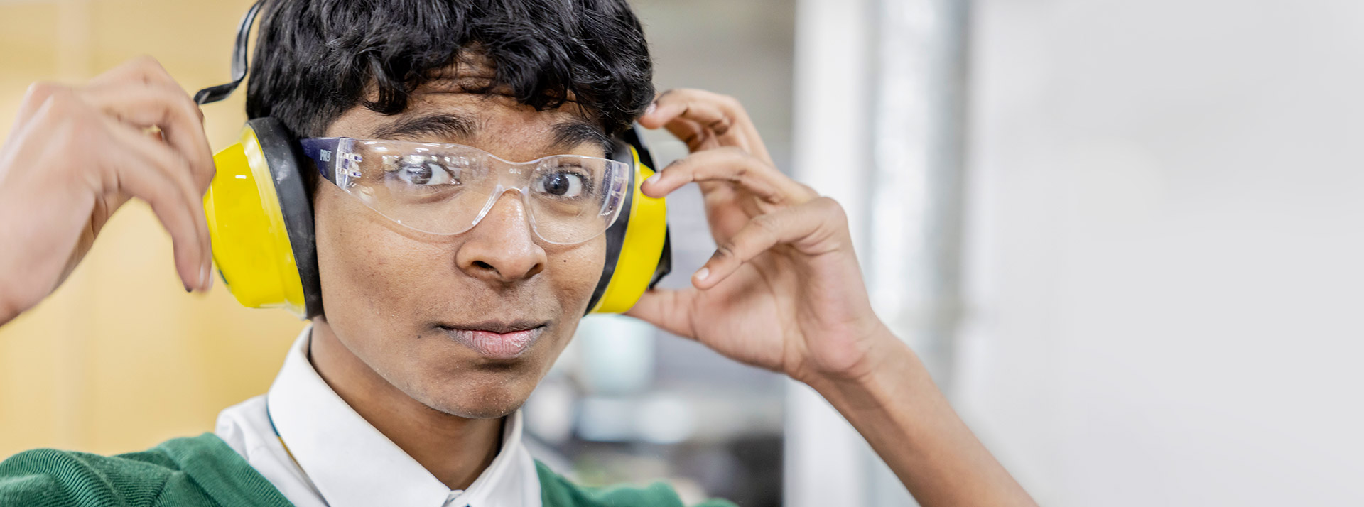 WE OFFER A DIVERSE CURRICULUM TO CATER TO ALL STUDENTS