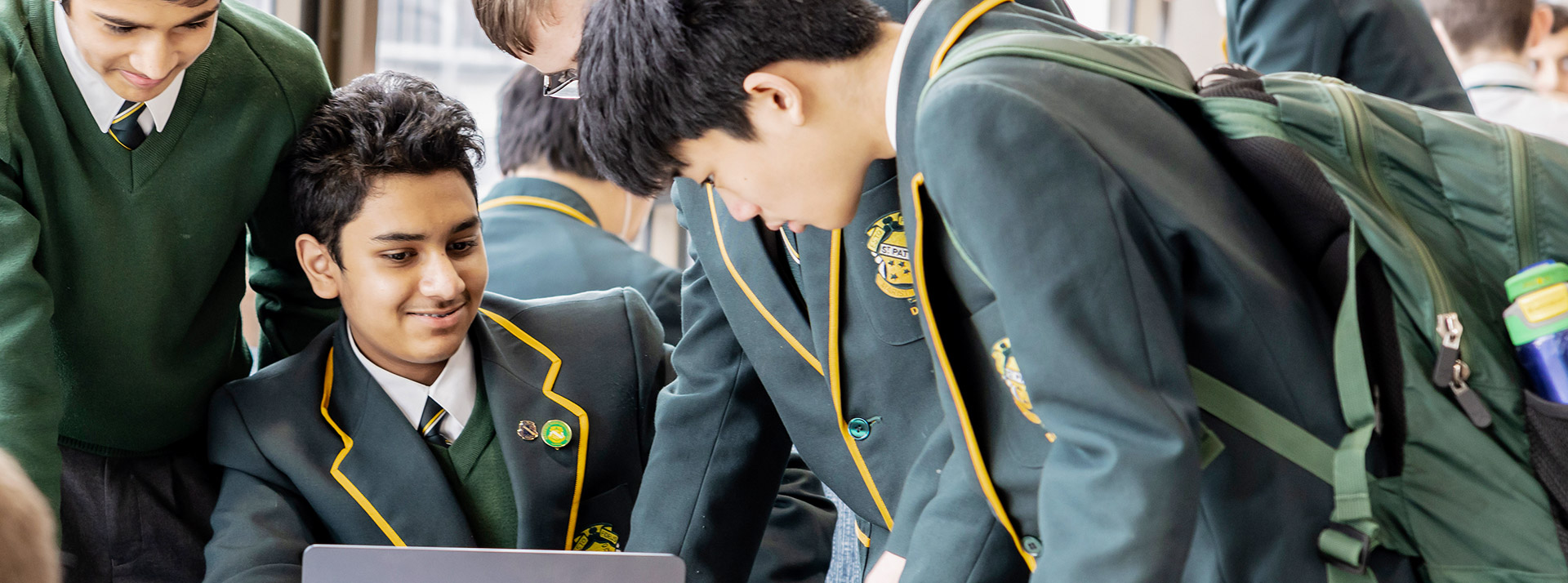 INNOVATIVE, DYNAMIC AND ENGAGING LEARNING FOR ALL