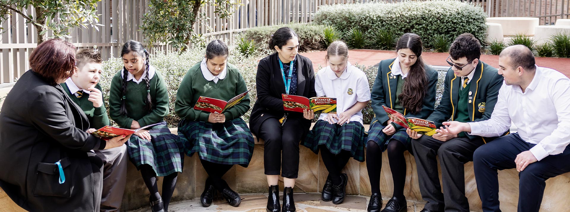 Teaching Excellence at St Patrick's Marist Dundas