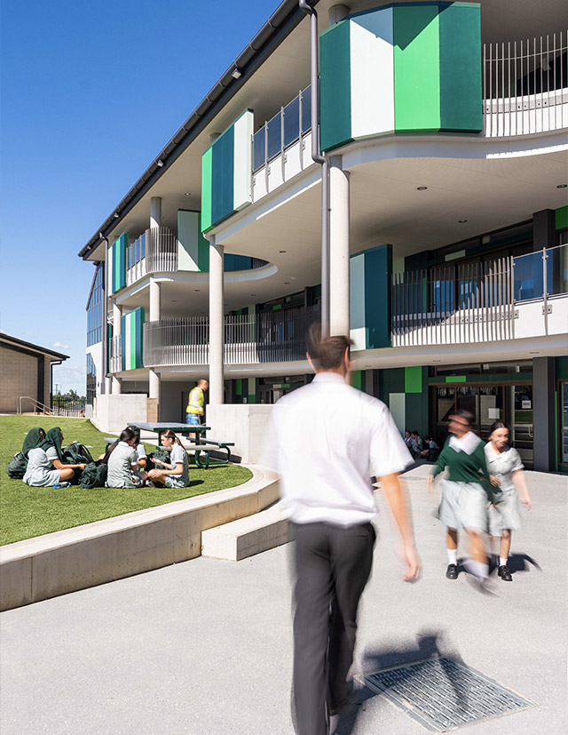 St Patrick's Marist College Dundas