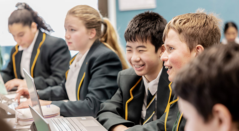St Patrick's Marist Dundas