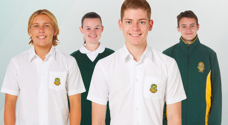 St Patrick's Marist College Dundas School Uniform