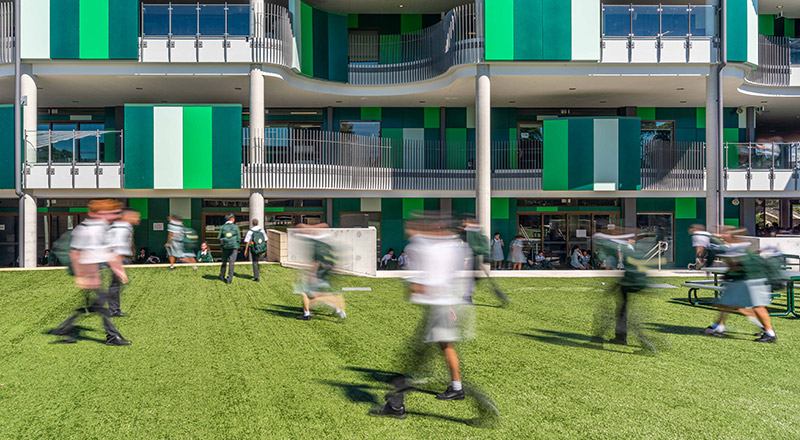 St Patrick's Marist College Dundas