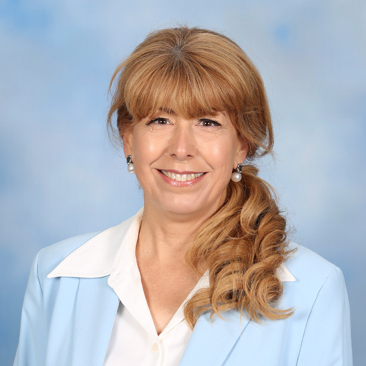 Veronica Aslanidis Head of Teaching of St Patricks Marist Dundas