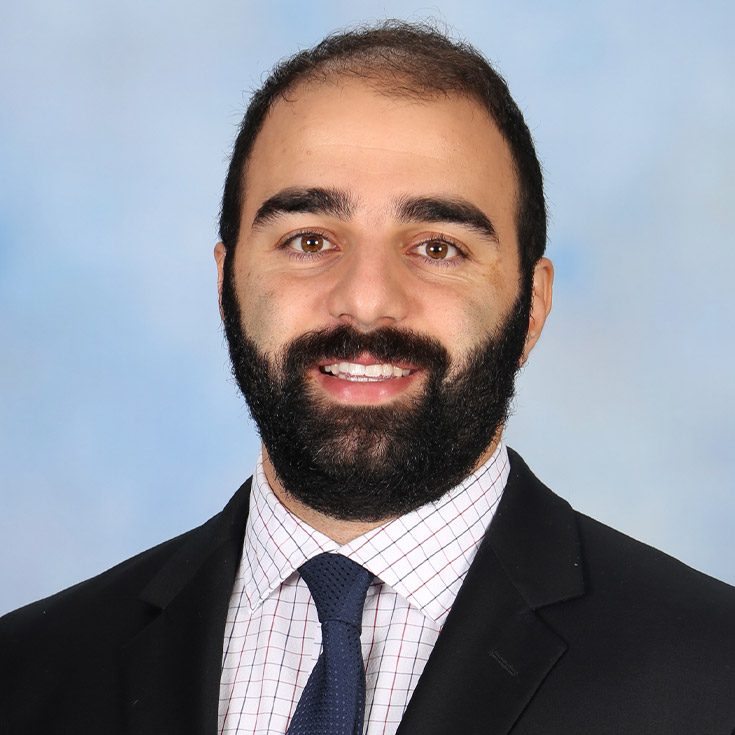Daniel Boulous Leader of Learning Mathematics of St Patricks Marist Dundas