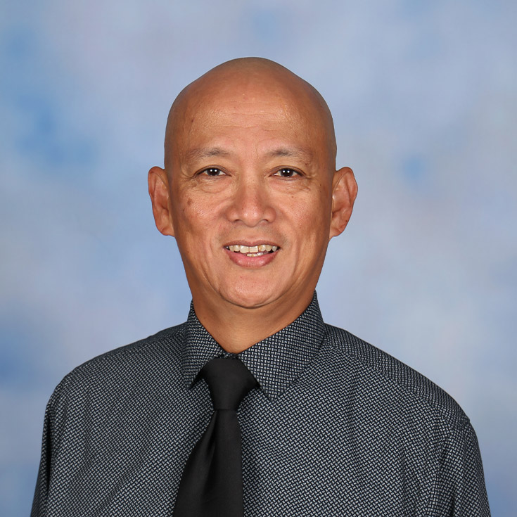 Dennis Contemplacion Science St Patricks Marist Dundas