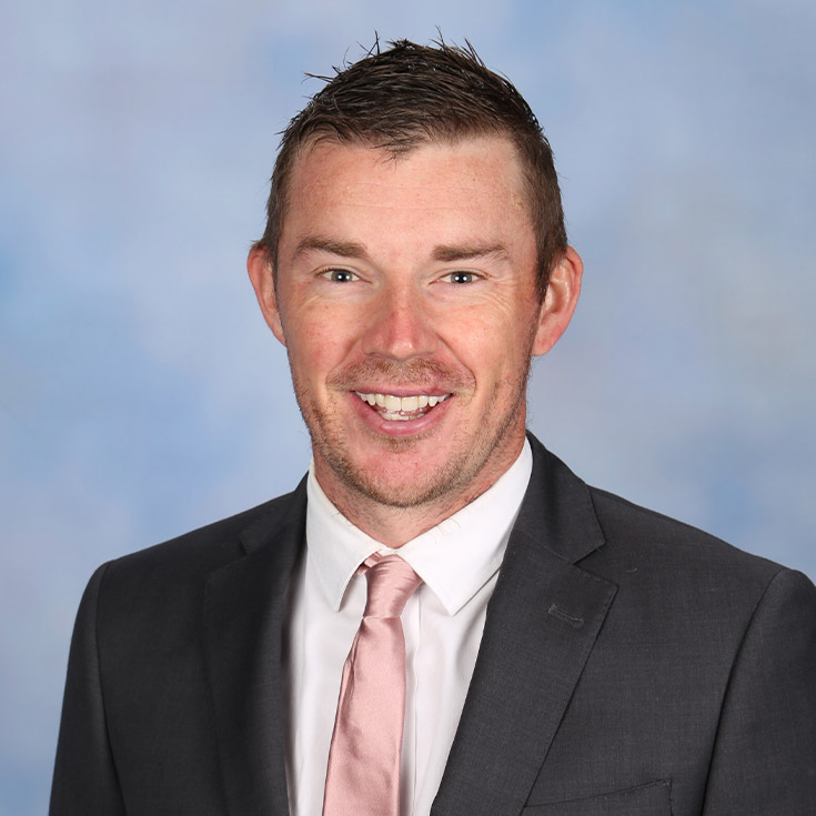 Anthony Gray PDHPE St Patricks Marist Dundas