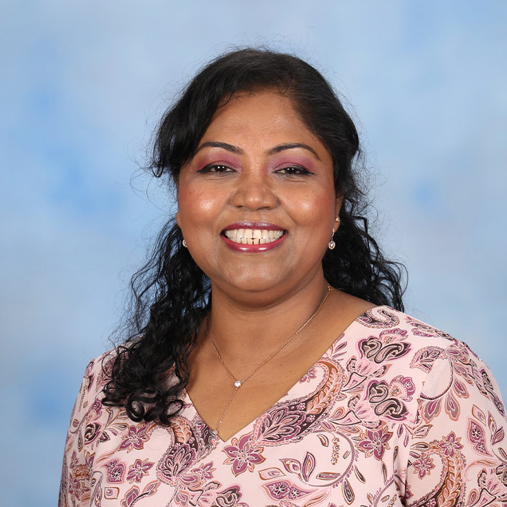 Valentine Jerald-Alexis Head of Analytics and Numeracy of St Patricks Marist Dundas