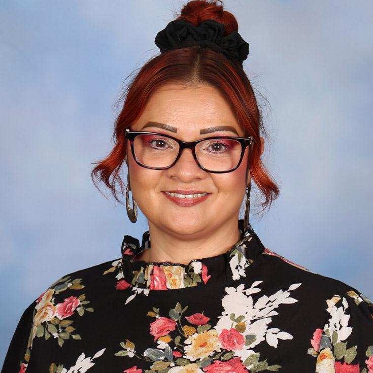 Nichole Padden Leader of Wellbeing Year 11 of St Patricks Marist Dundas