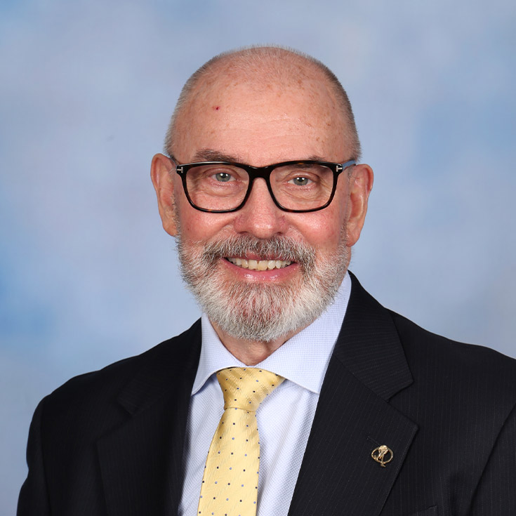 Paul Ryan Principal of St Patricks Marist Dundas