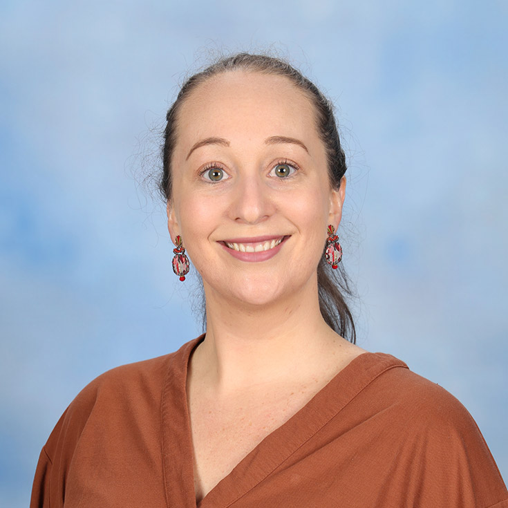 Dr Stephanie Thompson Literacy and Library St Patricks Marist Dundas
