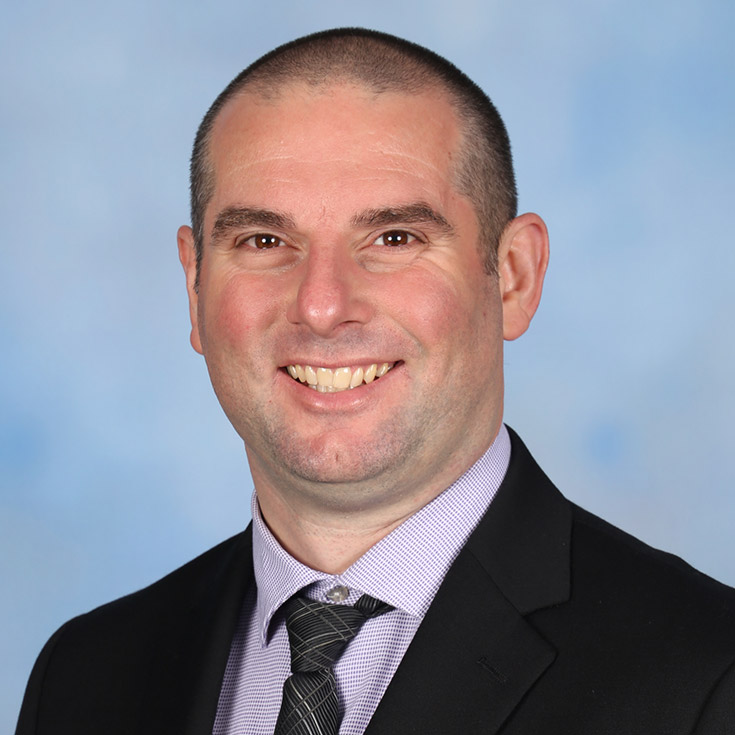 Peter Tusa Leader of Learning HSIE of St Patricks Marist Dundas