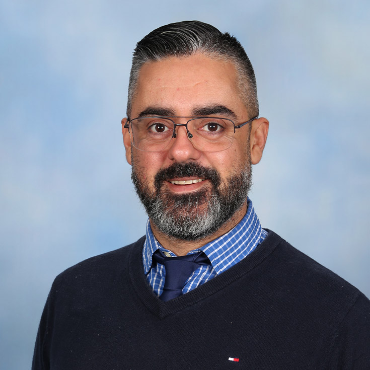 Dory Zaouk Religious Education Coordinator of St Patricks Marist Dundas