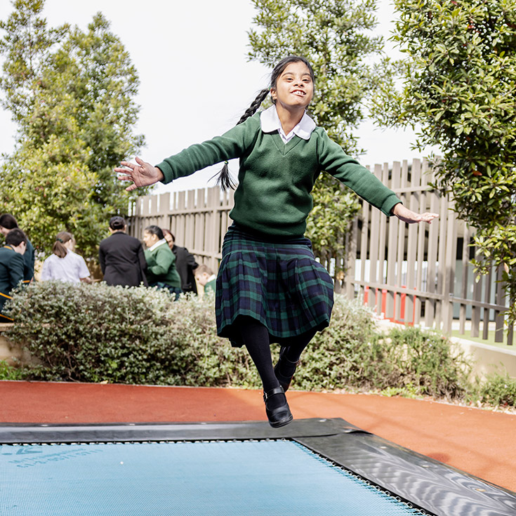 Wiyanga High Needs Learning Centre at St Patrick's Marist College Dundas