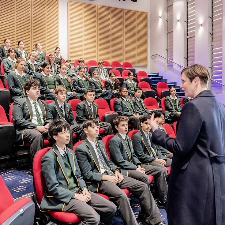Teaching Excellence at St Patrick's Marist Dundas