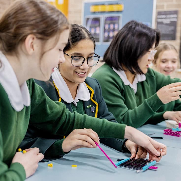 St Patrick's Marist College Dundas