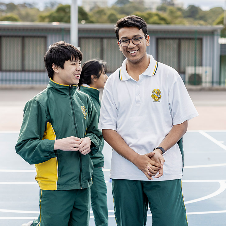 St Patrick's Marist College Dundas