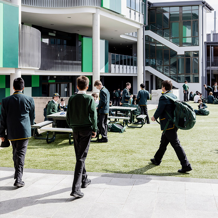 St Patrick's Marist College Dundas